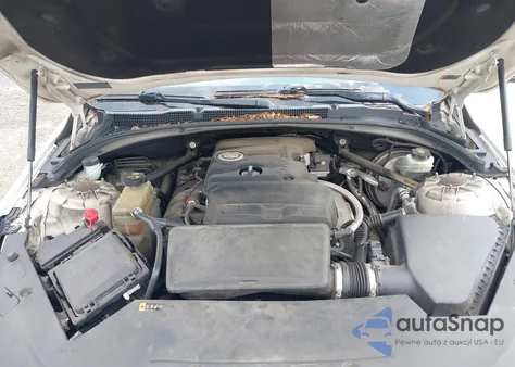 2014 Cadillac Ats Standard from USA, damaged, VIN 1G6AA5RA0E0157256